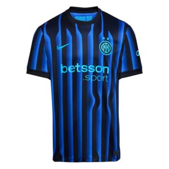 Alternative view of Maillot Kit Enfant Inter Milan Domicile 2025 2026