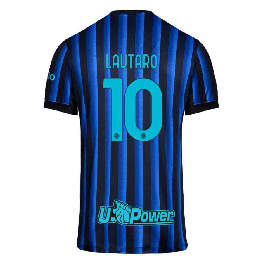 Maillot Inter Milan Domicile 2025 2026 Lautaro – Image 2