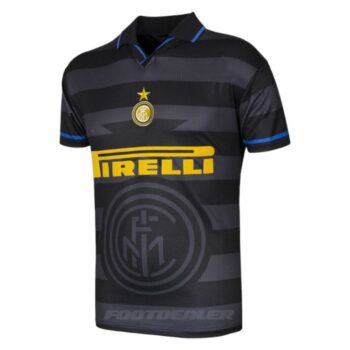 Maillot Retro Vintage Inter Milan Exterieur 1997 1998