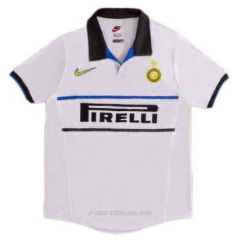 Maillot Inter Milan Exterieur 1998 1999