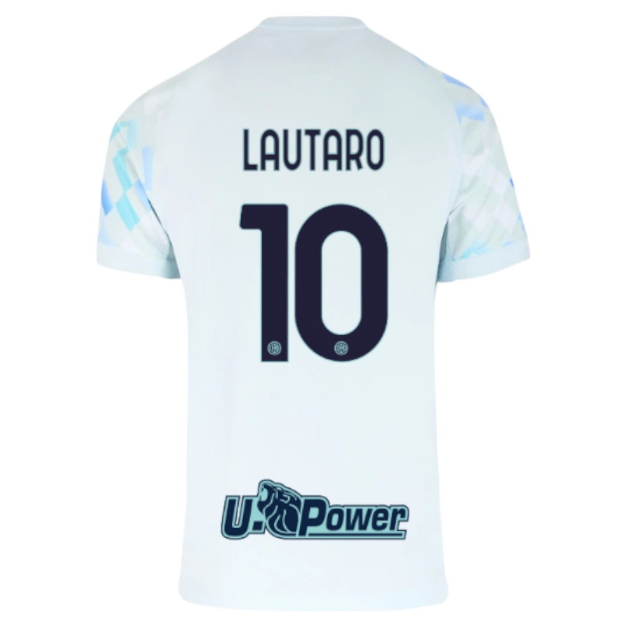 Maillot Kit Enfant Inter Milan Exterieur 2025 2026 Lautaro – Image 2