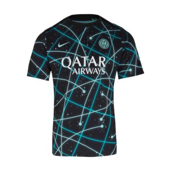 Maillot Inter Milan Pre Match 2025 2026