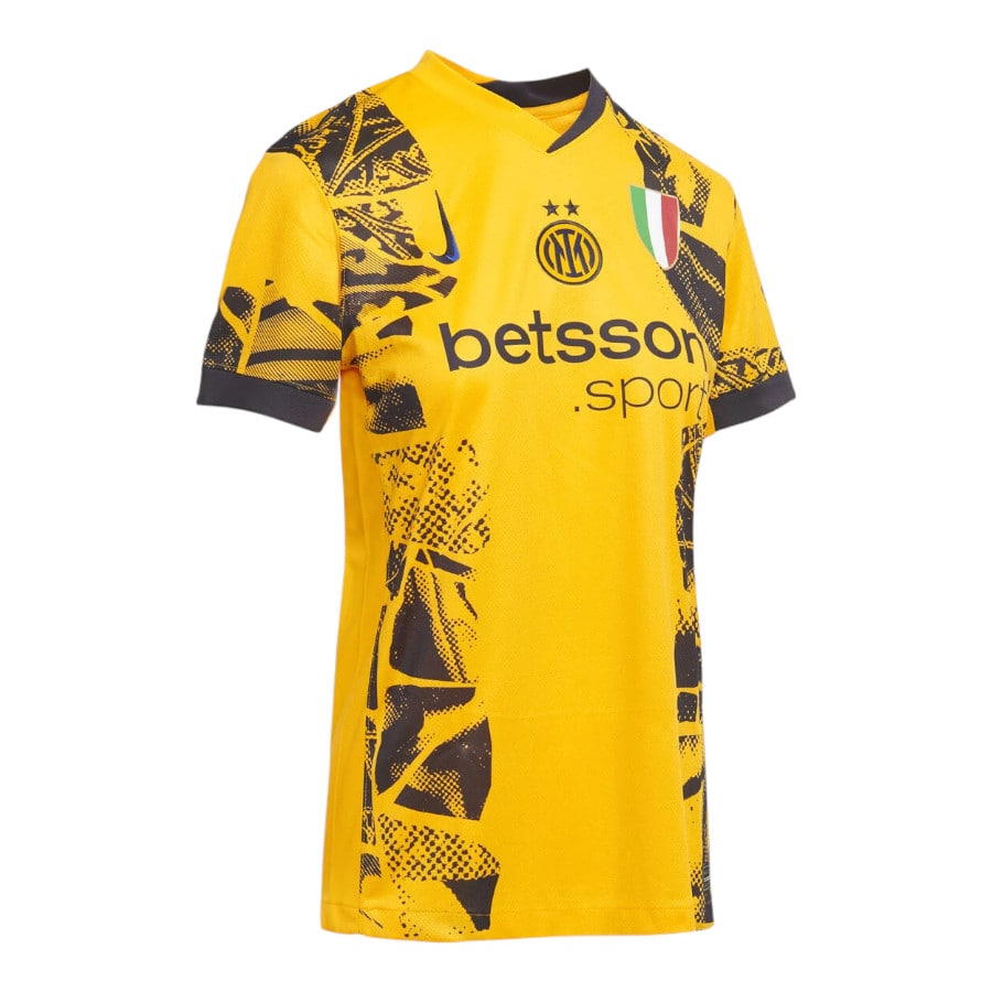 Maillot Inter Milan Third 2024 2025 Femme – Image 2