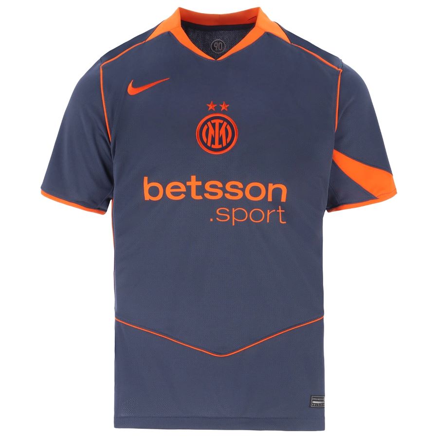 Maillot Inter Milan Third 2025 2026
