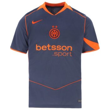 Alternative view of Maillot Kit Enfant Inter Milan Third 2025 2026