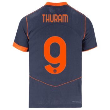 Alternative view of Maillot Kit Enfant Inter Milan Third 2025 2026 Thuram