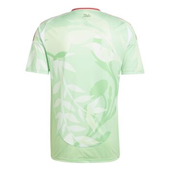 Alternative view of Maillot Italie Exterieur Euro 2025 Homme