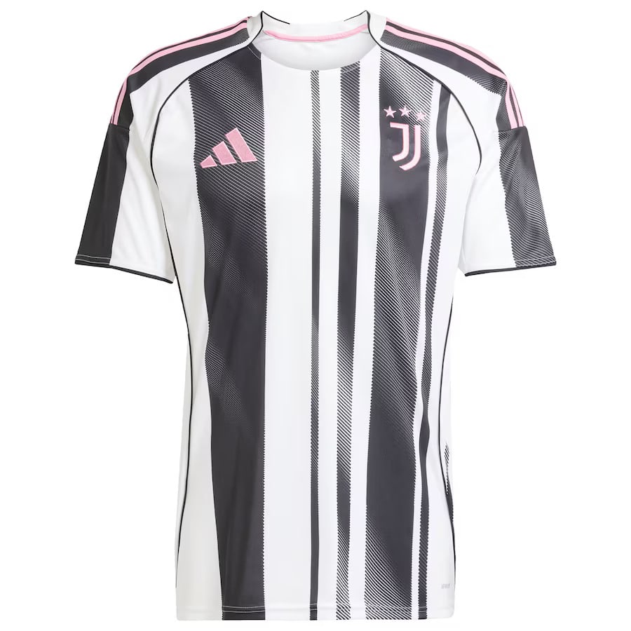 Maillot Kit Enfant Juventus Domicile 2025 2026 Kolo Muani – Image 3