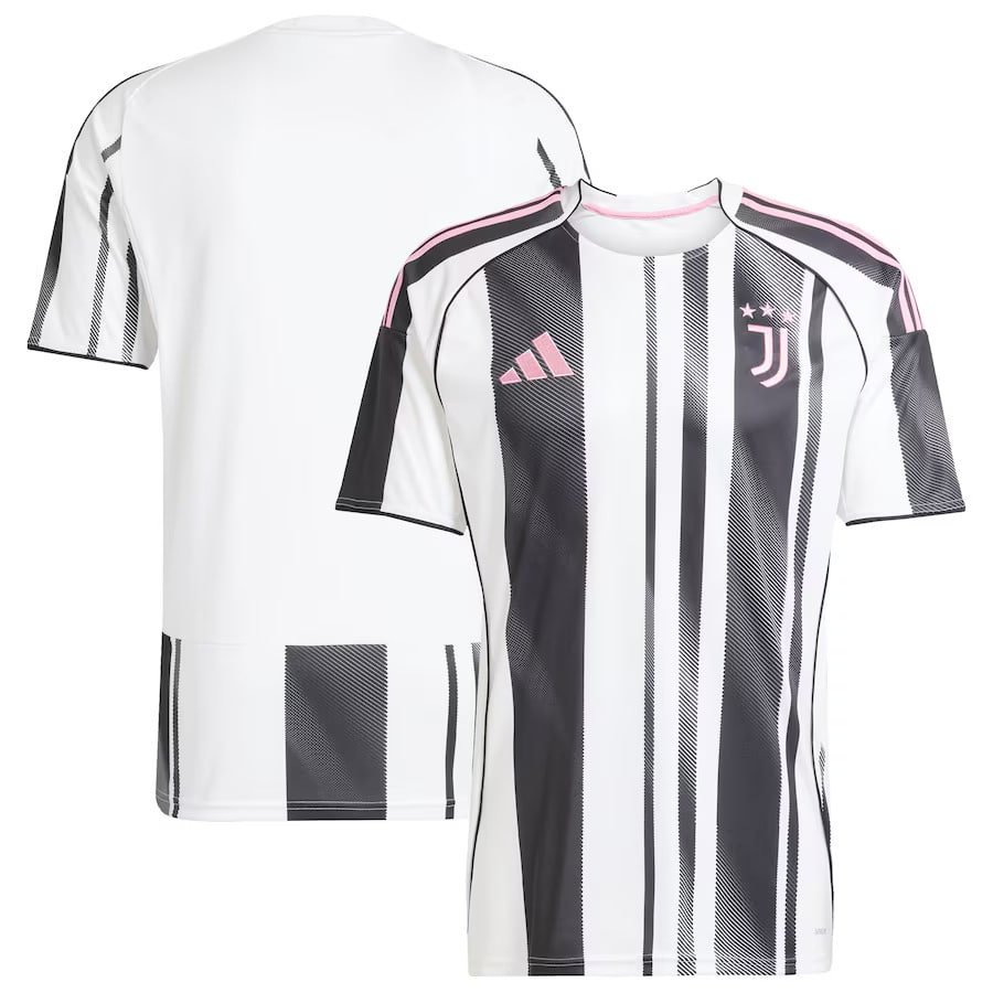 Maillot Juventus Domicile 2025 2026 – Image 3