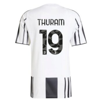 Alternative view of Maillot Kit Enfant Juventus Domicile 2025 2026 Thuram
