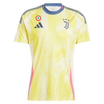 Alternative view of Maillot Kit Enfant Juventus Exterieur 2024 2025 Chiesa