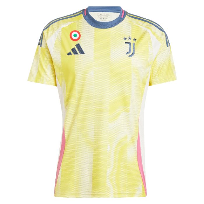 Maillot Juventus Exterieur 2024 2025 Vlahovic – Image 2