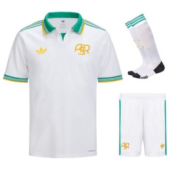 Maillot Kit Enfant AS Roma Third 2025 2026