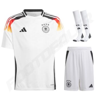 Maillot Kit Enfant Allemagne Domicile 2024 2025