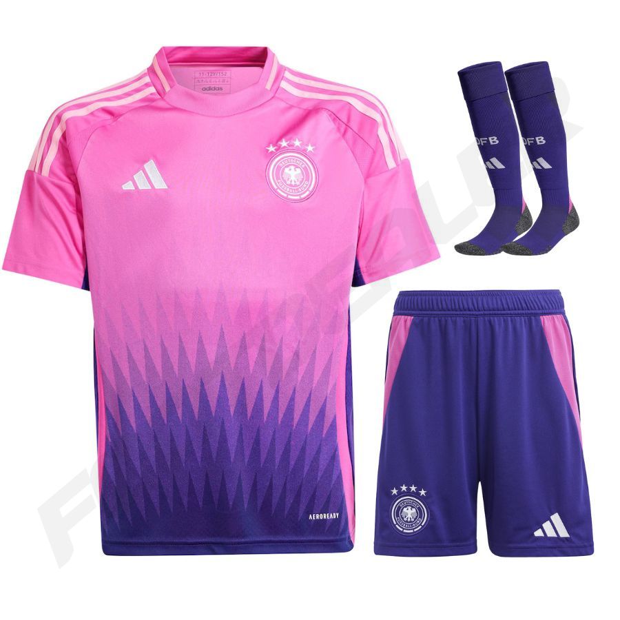 Maillot Kit Enfant Allemagne Exterieur 2024 2025
