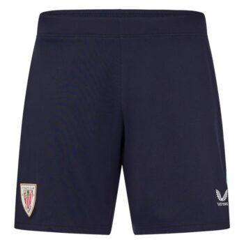 Alternative view of Maillot Kit Enfant Athletic Bilbao Exterieur 2025 2026