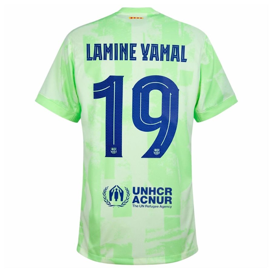 Maillot Barca 2024 2025 Third Lamine Yamal – Image 2