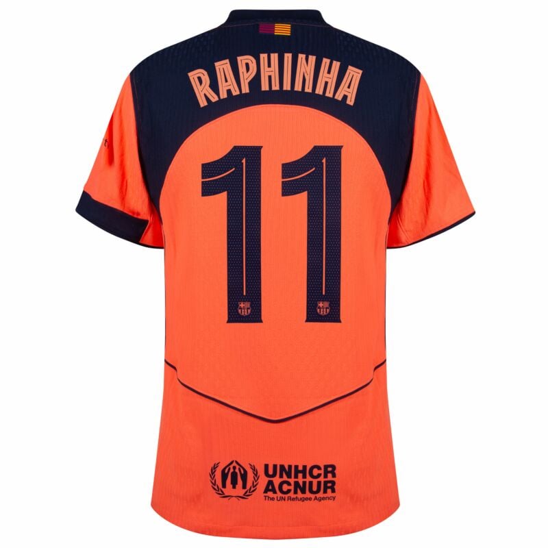Maillot Kit Enfant Barca Third 2025 2026 Raphina – Image 2