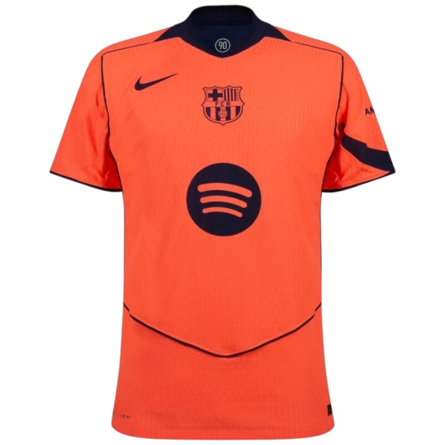 Maillot Kit Enfant Barca Third 2025 2026 Raphina – Image 3