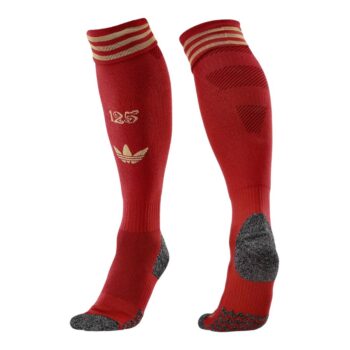 Chaussettes Bayern Munich 125 Ans Anniversaire
