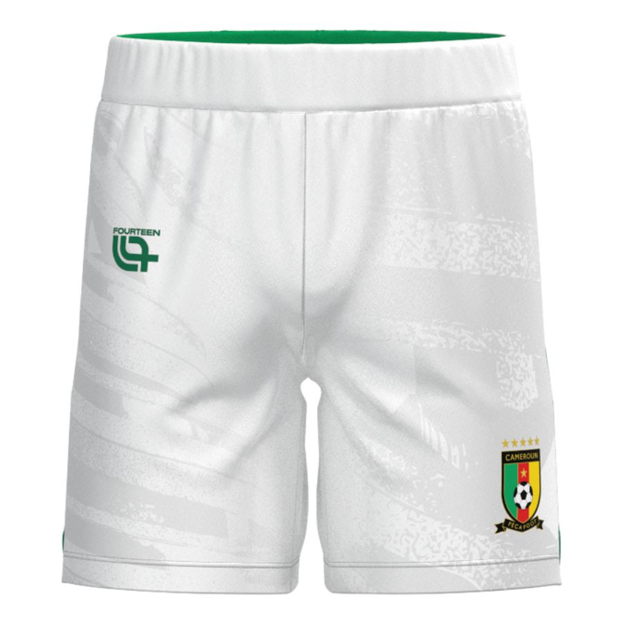 Maillot Kit Enfant Cameroun Third 2025 2026 – Image 8