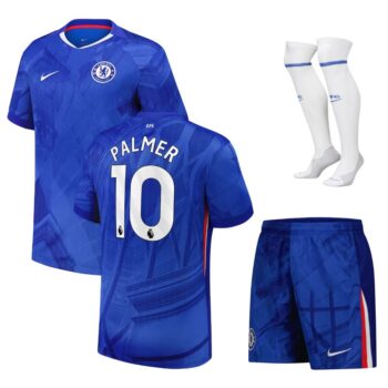 Maillot Kit Enfant Chelsea Domicile 2025 2026 Palmer