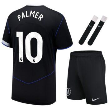 Maillot Kit Enfant Chelsea Third 2025 2026 Palmer