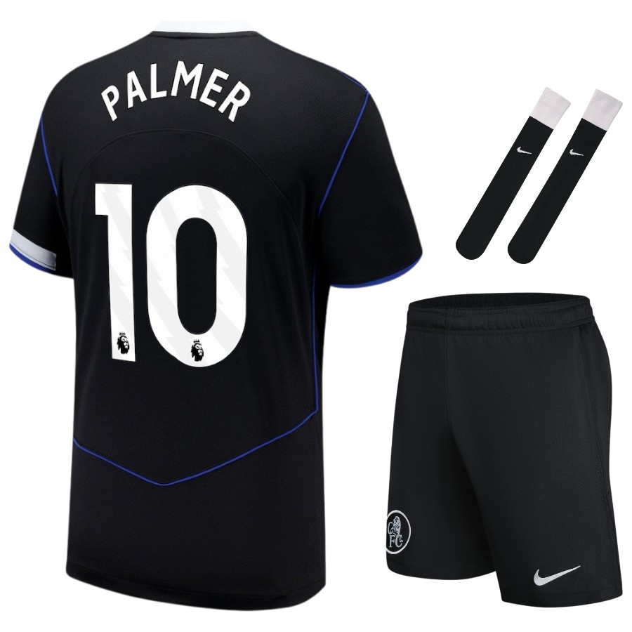 Maillot Kit Enfant Chelsea Third 2025 2026 Palmer