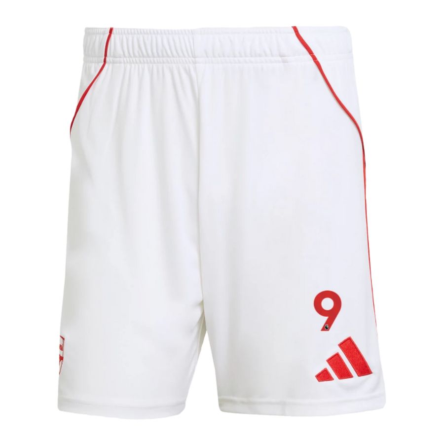 Maillot Kit Enfant Domicile Arsenal 2025 2026 Gyokeres – Image 4