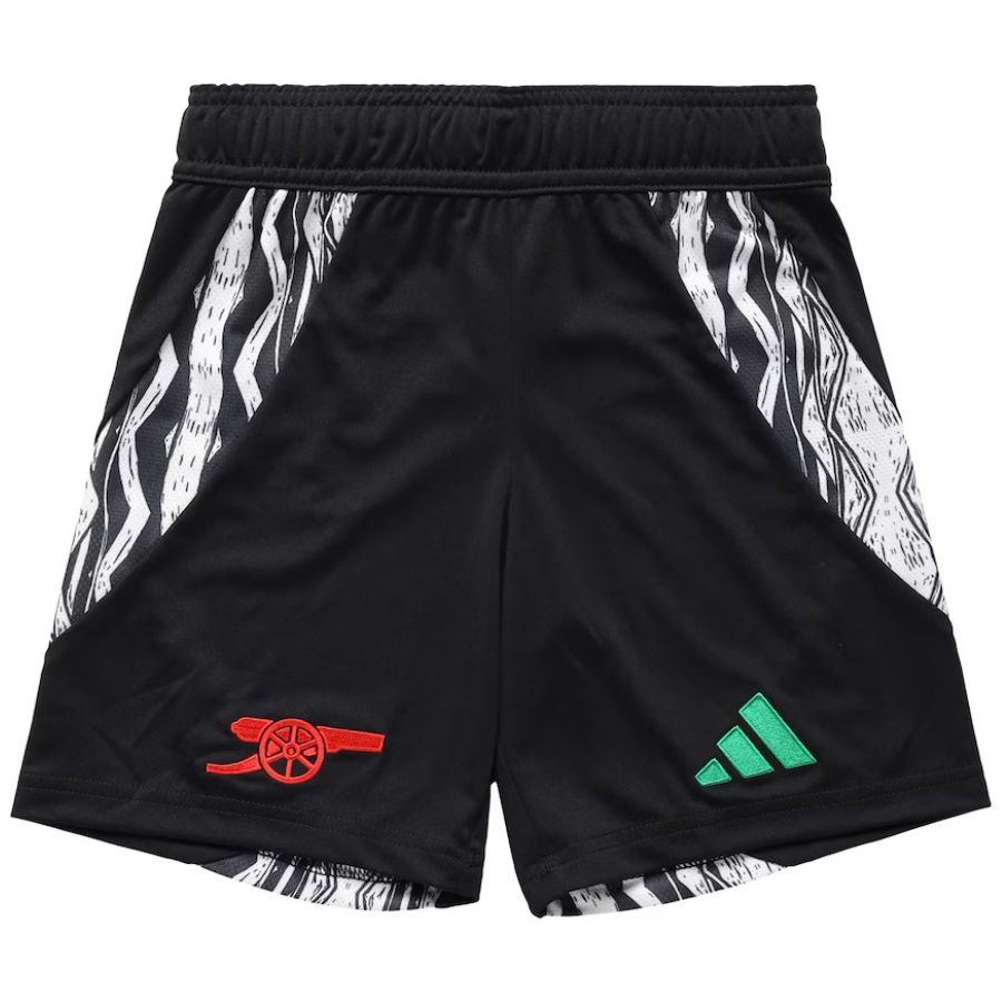 Maillot Kit Enfant Exterieur Arsenal 2024 2025 – Image 4