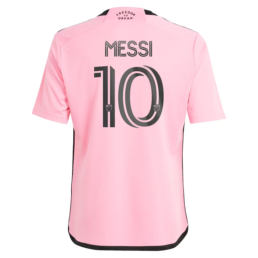 Maillot Kit Enfant Inter Miami Domicile 2024 2025 Messi – Image 2