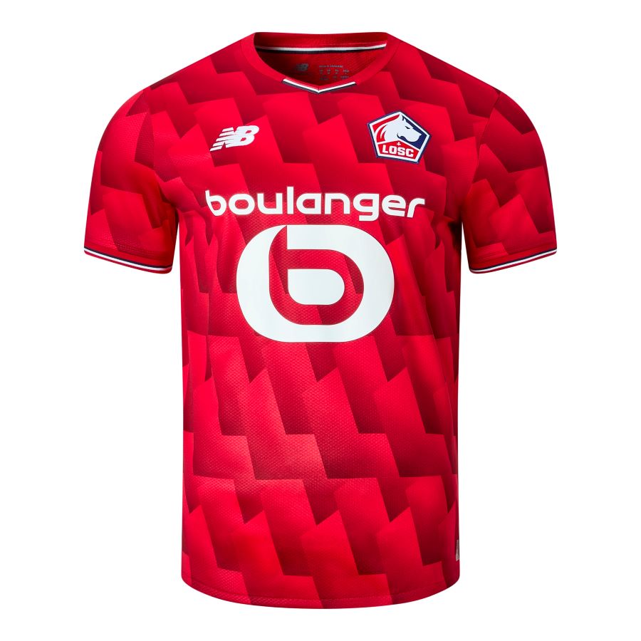 Maillot Kit Enfant LOSC Domicile 2025 2026 – Image 2