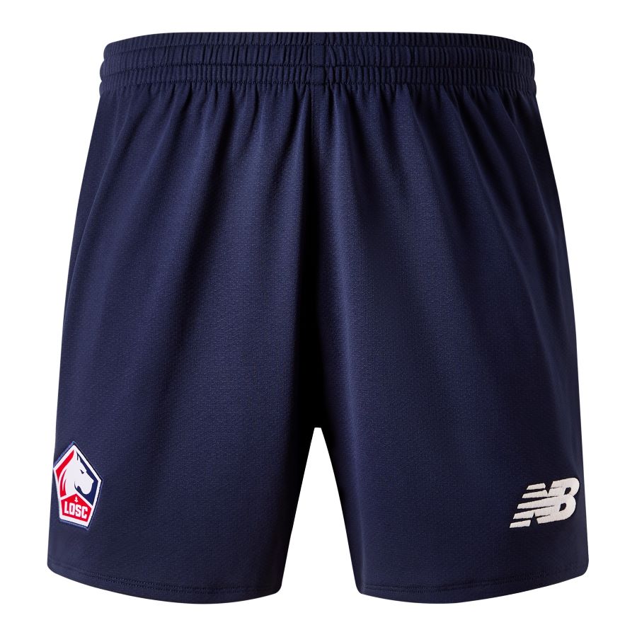 Maillot Kit Enfant LOSC Domicile 2025 2026 Olivier Giroud – Image 4