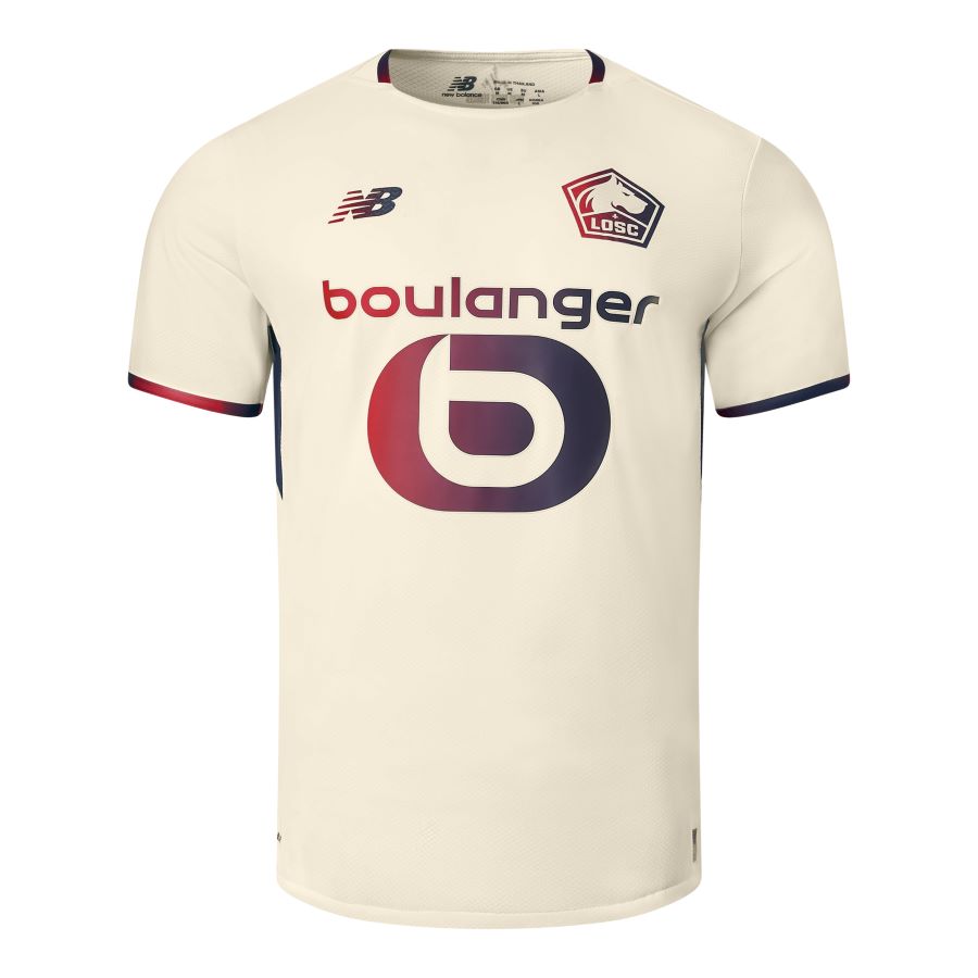 Maillot Kit Enfant LOSC Exterieur 2025 2026 – Image 2