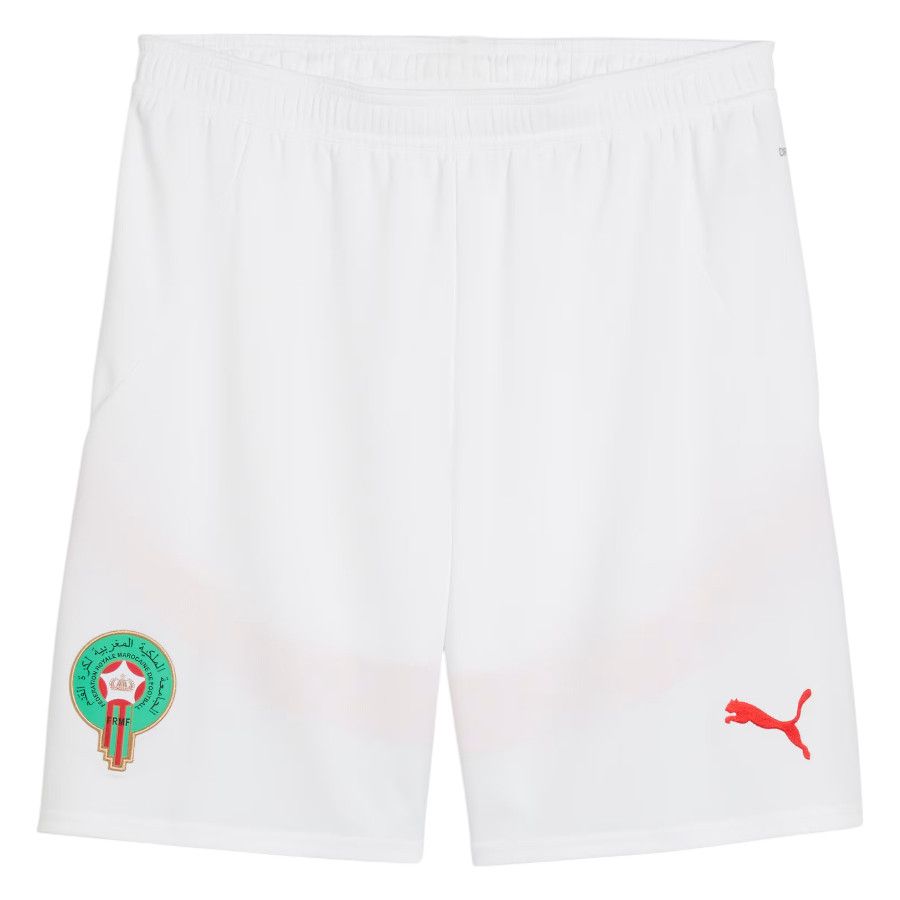 Maillot Kit Enfant Maroc Exterieur 2025 2026 Brahim – Image 4