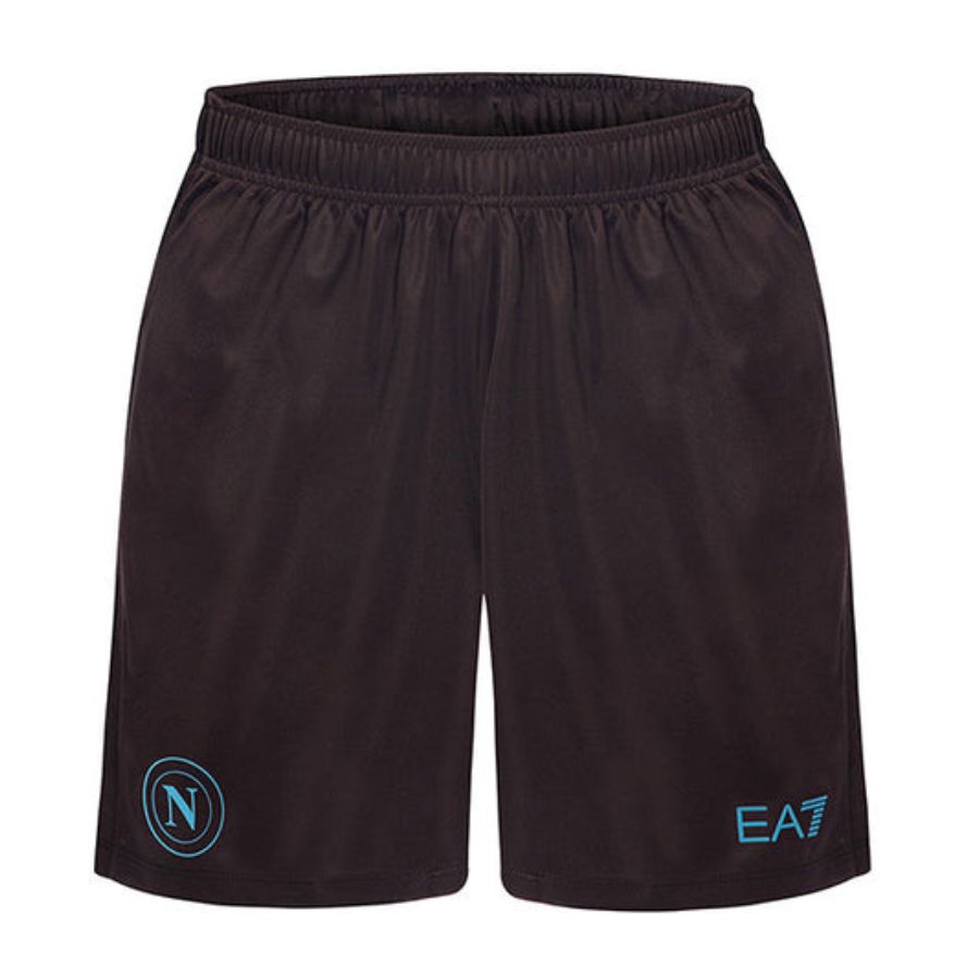 Maillot Kit Enfant Naples Third 2025 2026 De Bruyne – Image 4