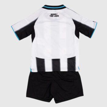 Alternative view of Maillot Kit Enfant Newcastle Domicile 2025 2026