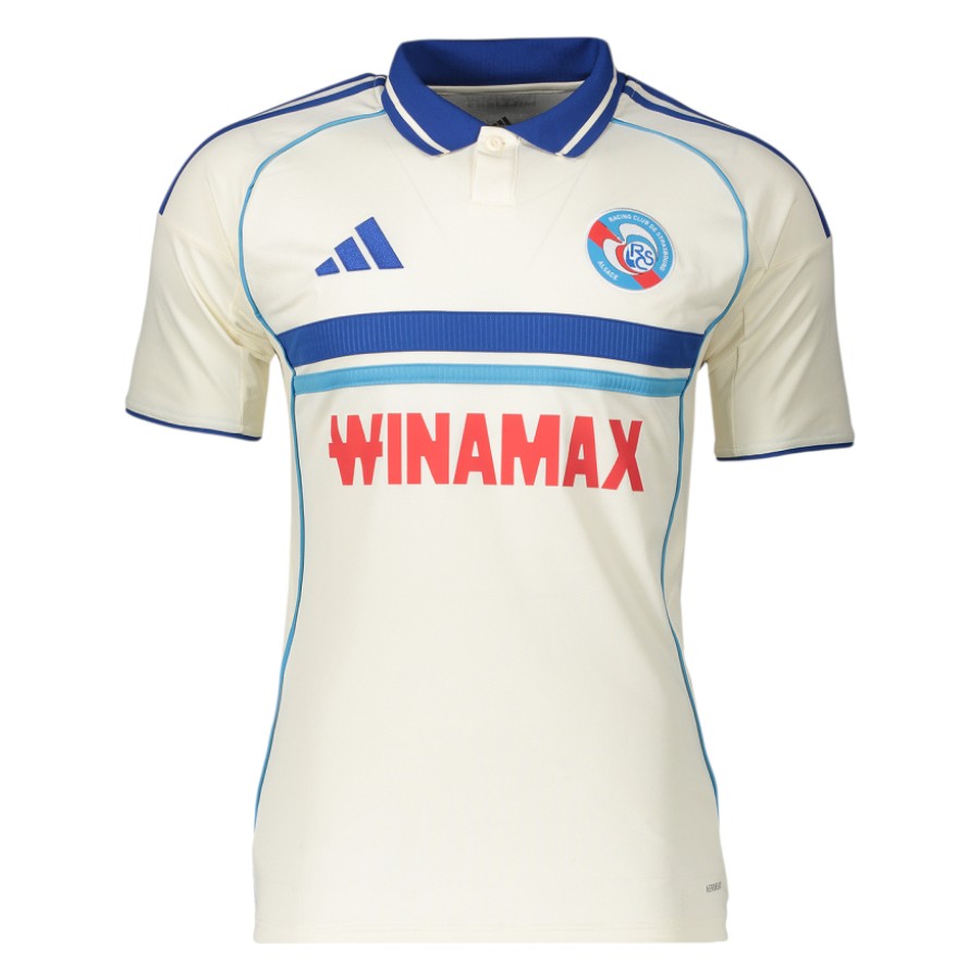 Maillot Kit Enfant Strasbourg Exterieur 2025 2026 – Image 2