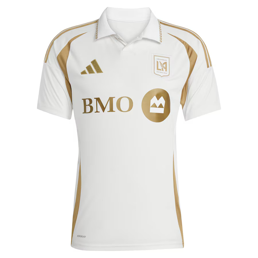 Maillot Los Angeles FC Exterieur 2025-2026