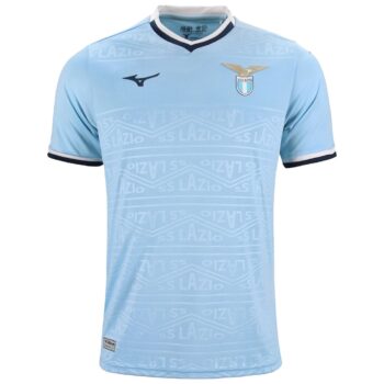 Maillot Lazio Domicile 2024 2025