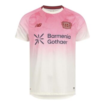 Alternative view of Maillot Kit Enfant Leverkusen Exterieur 2025 2026