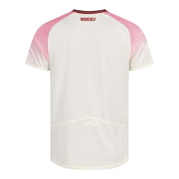 Alternative view of Maillot Leverkusen Exterieur 2025 2026