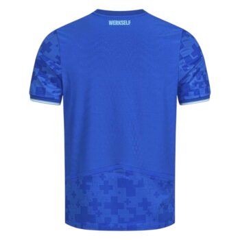 Alternative view of Maillot Enfant Leverkusen Third 2025 2026