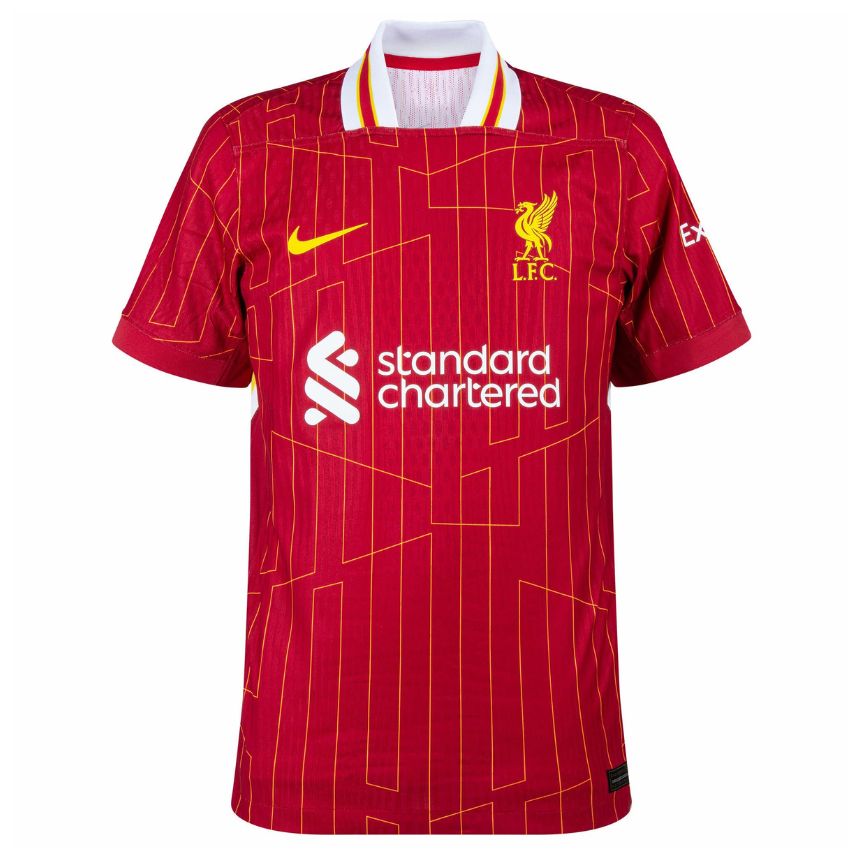 Maillot Kit Enfant Liverpool Domicile 2024 2025 Diogo Jota – Image 3