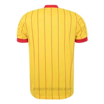 Alternative view of Maillot Liverpool Exterieur 1983 1984