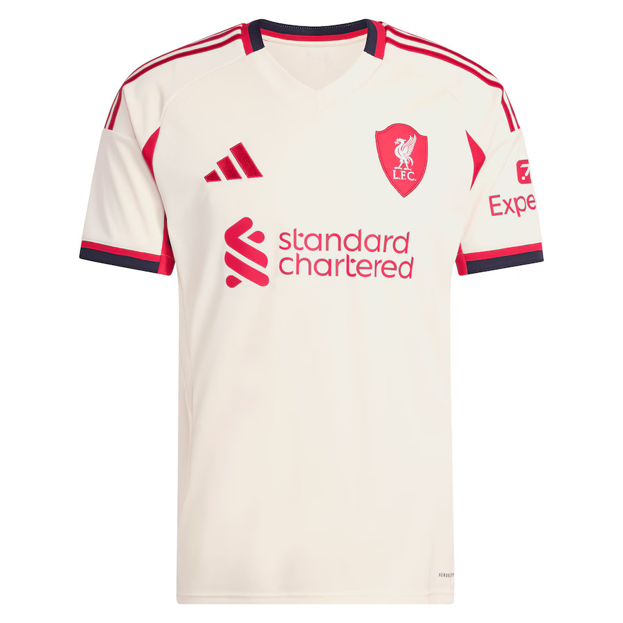 Maillot Liverpool Exterieur 2025 2026 Salah – Image 3