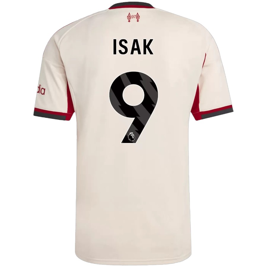 Maillot Kit Enfant Liverpool Exterieur 2025 2026 Isak – Image 2