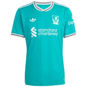 Maillot Liverpool Third 2025 2026