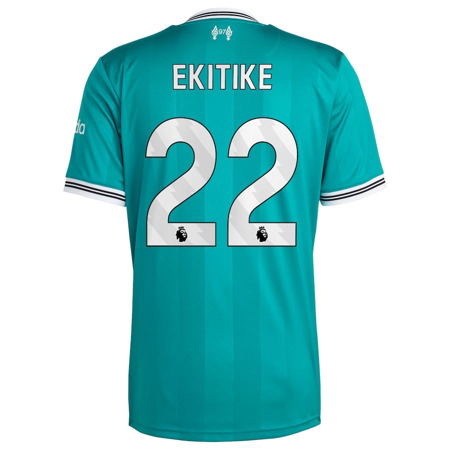 Maillot Liverpool Third 2025 2026 EKITIKE – Image 2