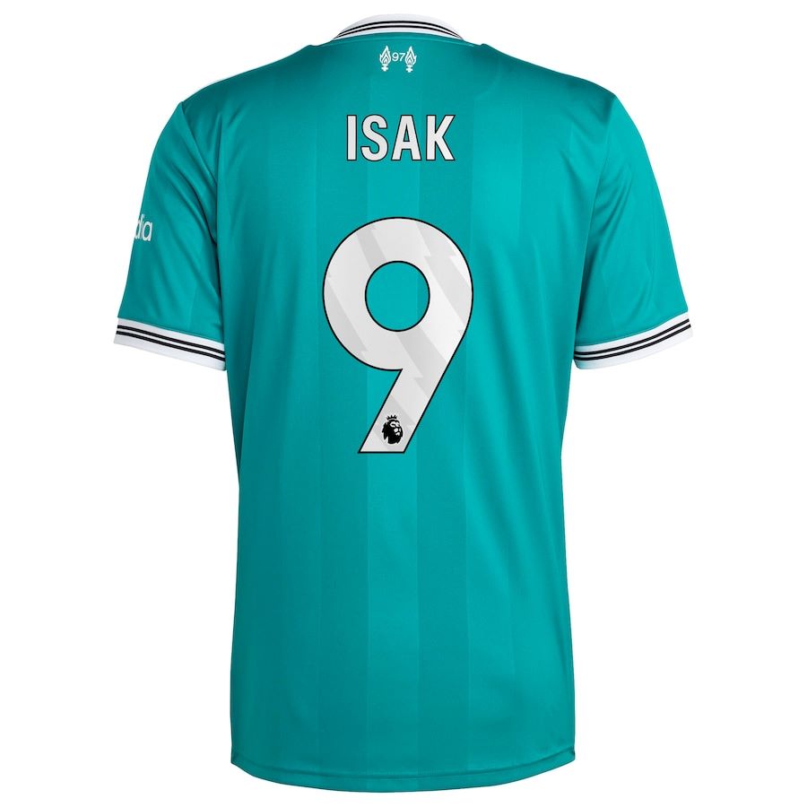 Maillot Kit Enfant Liverpool Third 2025 2026 Isak – Image 2